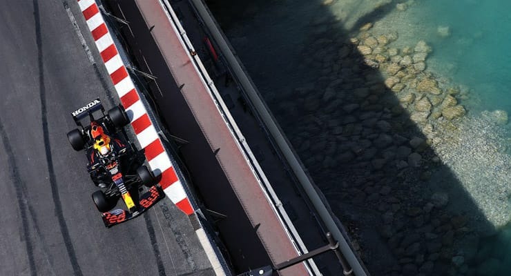 regola indycar