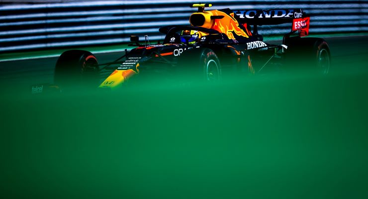 Perez Bottas