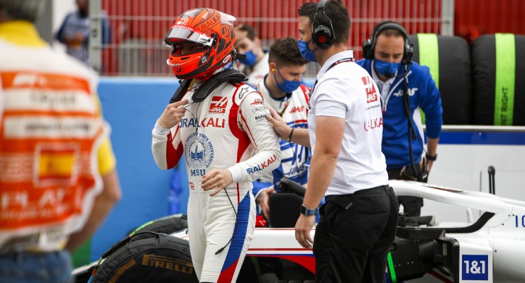 Team radio Wolff-FIA, caso Mazepin