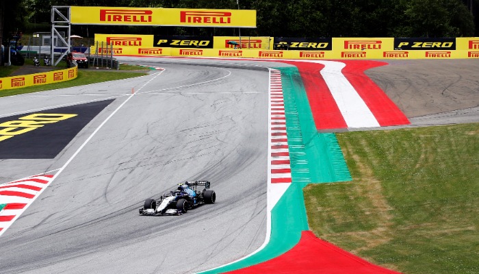 Guasto Motore Russell