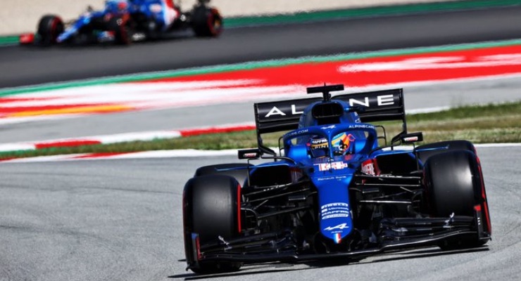 Alonso Ferrari 2021