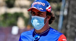 Giornata di prove libere positiva per Alonso a Baku