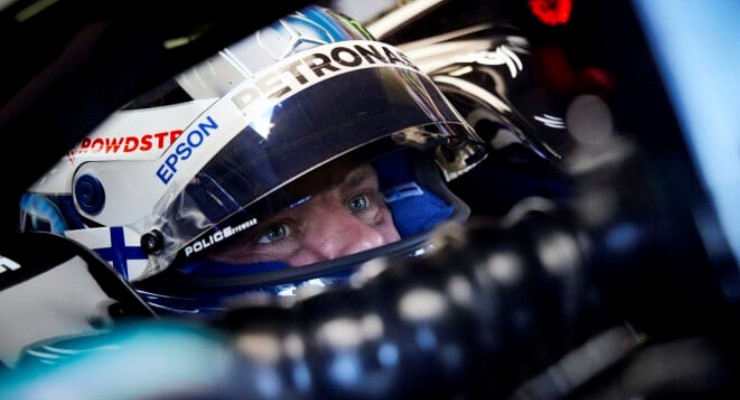 Bottas vuole negoziare con Mercedes prima della pausa estiva