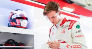 Callum Ilott prenderà parte alle FP1 del GP Austria 2021