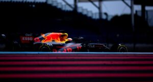 GP Francia FP3 Verstappen