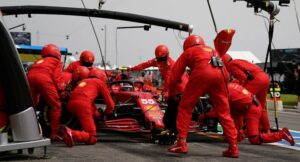 Ferrari Paul Ricard