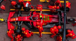 Ferrari motore 2021