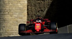 GP Azarbaijan, pole rocambolesca di Leclerc!