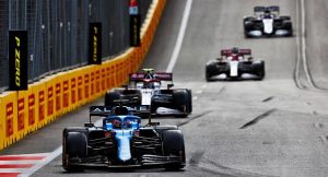 Il GP Azerbaijan ha mostrato il ritorno di Magic Alonso?