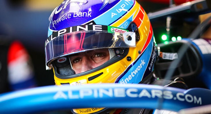 Qualifica dal sapore agrodolce per Alonso quella per il GP Azerbaijan
