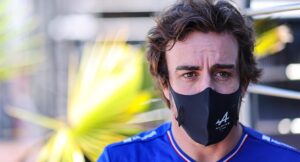 Il GP Azerbaijan è per Alonso una sfida estrema