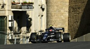 GP Azerbaijan FP3