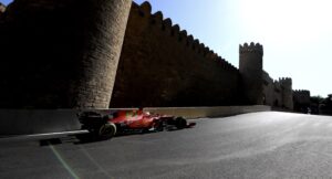 GP Azerbaijan, Leclerc: "Sorpreso della nostra competitività"