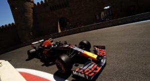GP Azerbaijan: Perez, la prima vittoria in Red Bull