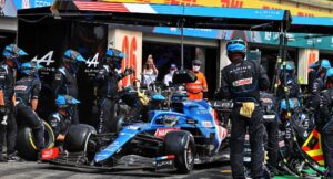 Alonso ha ottenuto ottavo posto nel GP di Francia