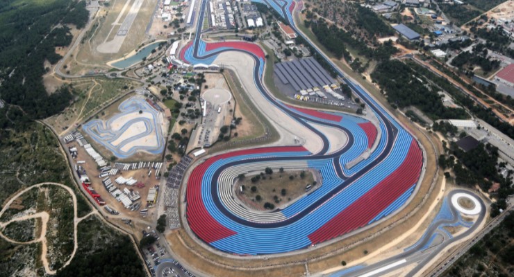 Il GP di Francia ospiterà 15.000 tifosi