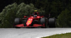 GP Stiria Ferrari 2021