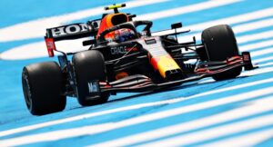 GP stiria FP2 Verstappen