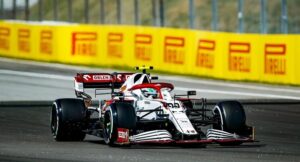 Giovinazzi opportunità Mercedes