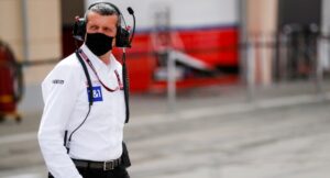 Guenther Steiner team principal Haas