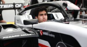 JM Correa Sauber Academy