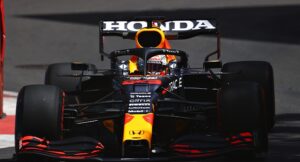 GP Azerbaijan, Verstappen: "Sono state delle qualifiche stupide"