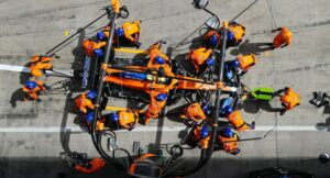 McLaren 2022