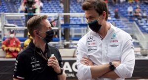 Mercedes in difficoltà a Baku? Lo conferma lo stesso Wolff