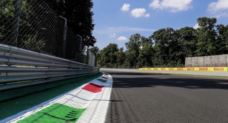 Rivelati gli orari del weekend di Monza