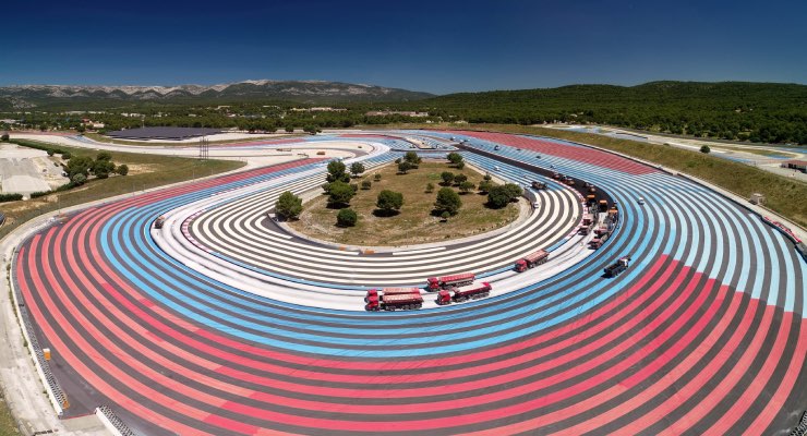 Paul Ricard rinnova 2021