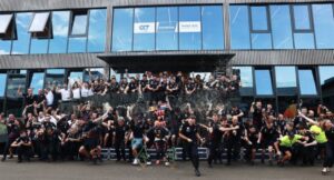 Red Bull, una sferzata d'aria fresca