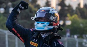 Riassuntone Formula 2, GP Azerbaijan: quanti Vips nella capitale azera!