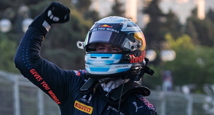 Riassuntone Formula 2, GP Azerbaijan: quanti Vips nella capitale azera!