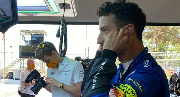 Ricciardo Red Bull