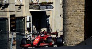 GP Azerbaijan, Ferrari "Più veloci delle aspettative"