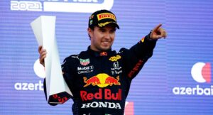 Perez, ho apprezzato tanto la franchezza di Albon