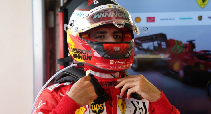 Sainz Jr. afferma che in passato nessuno parlava di adattamento al nuovo team in cui si approdava