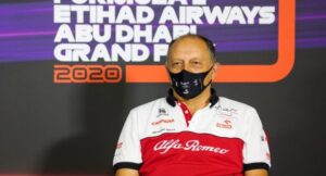 Vasseur kart 2021