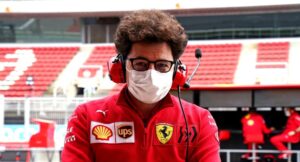 Verstappen in Ferrari? Binotto dice no