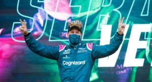 Vettel hobby