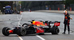 baku 2021 podio verstappen deluso
