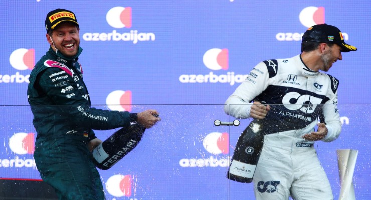 baku riscatti deusioni