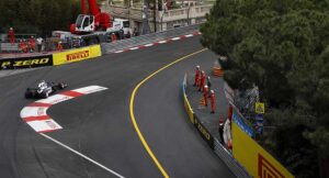 La Formula 1 vista con gli occhi del commissario di pista