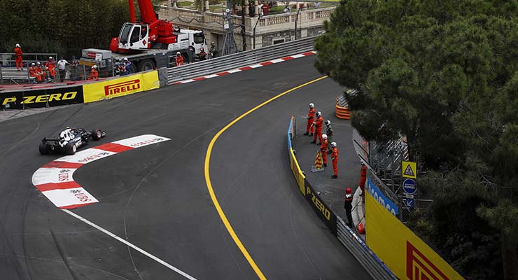 La Formula 1 vista con gli occhi del commissario di pista