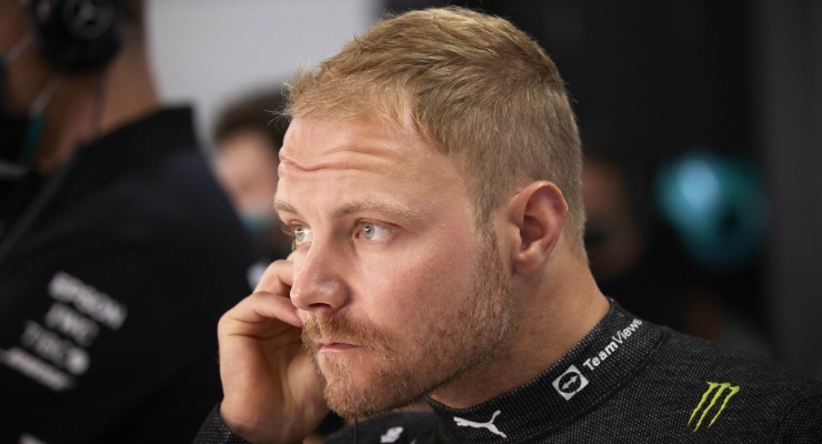 GP Francia Bottas: "Meglio rispetto a due settimane fa"