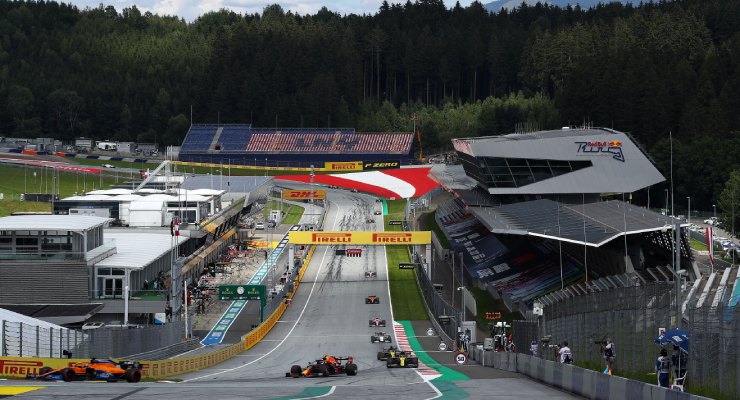 GP Stiria anteprima: orari tv, circuito, meteo