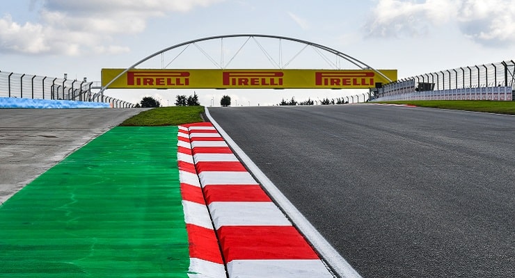 GP Turchia calendario 2021