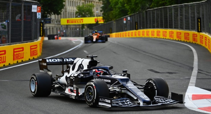 McLaren critica con Masi, per non aver investigato Tsunoda