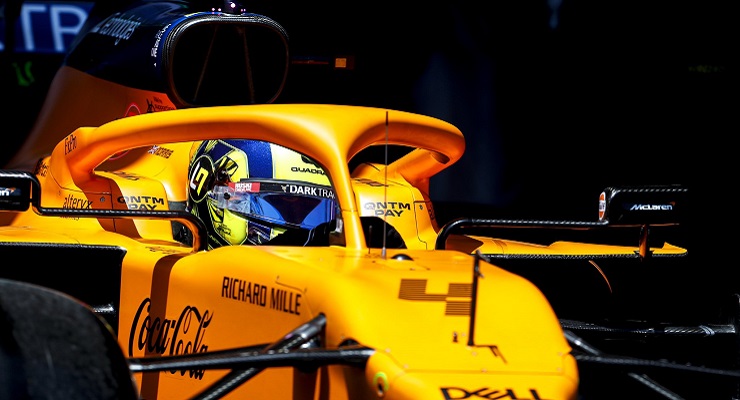 Nasce McLaren Racing Engage