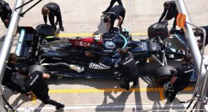 pit stop FIA rallentamento